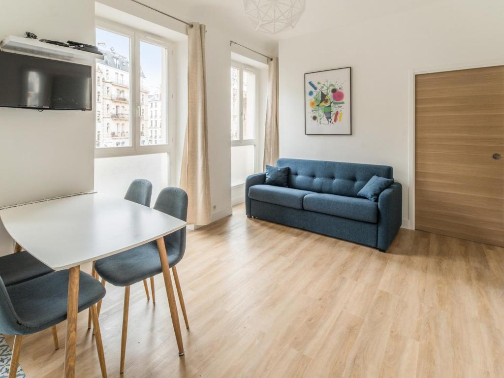 Appartement Welkeys - Bonne Nouvelle Apartment 5 Boulevard de Bonne Nouvelle 75002 Paris