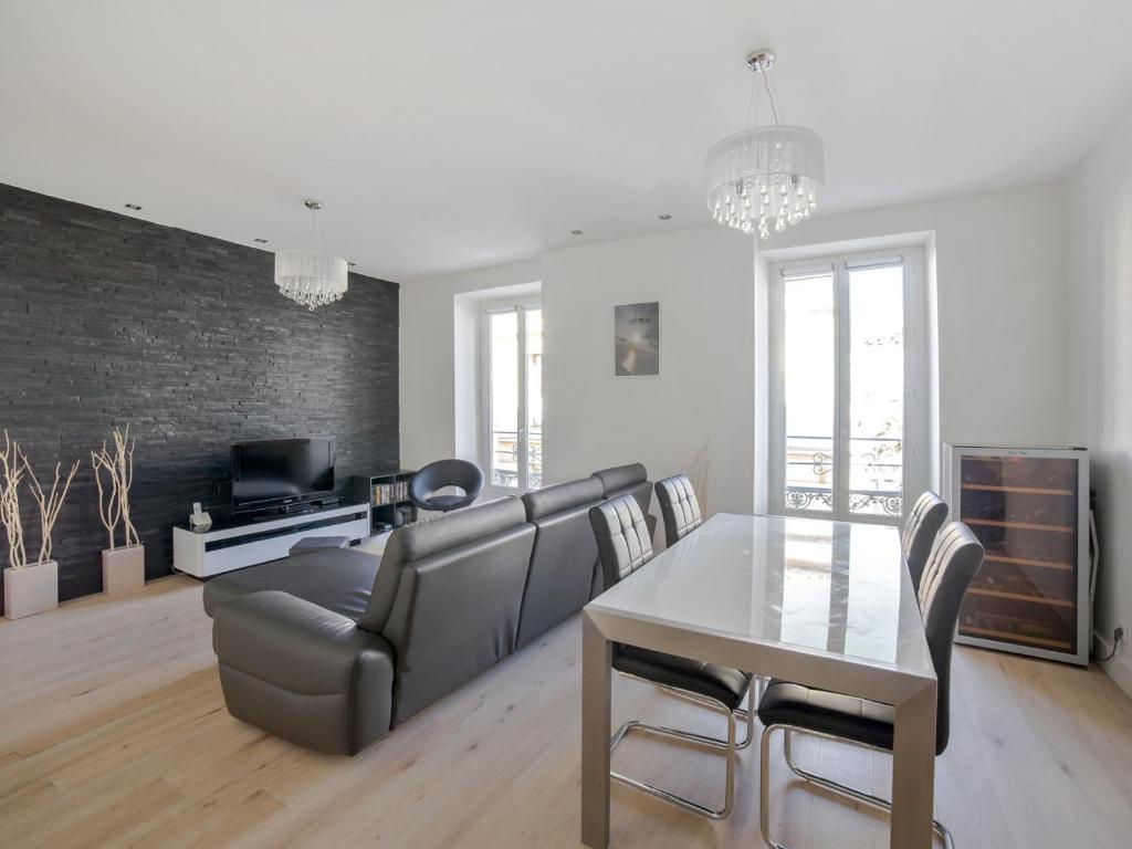 Appartement Welkeys - Delille Apartment 27 rue Delille 06000 Nice