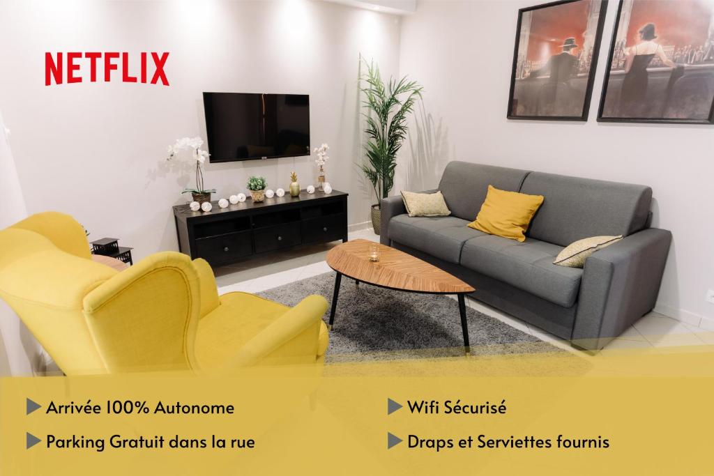 Welkeys - douai Apartment