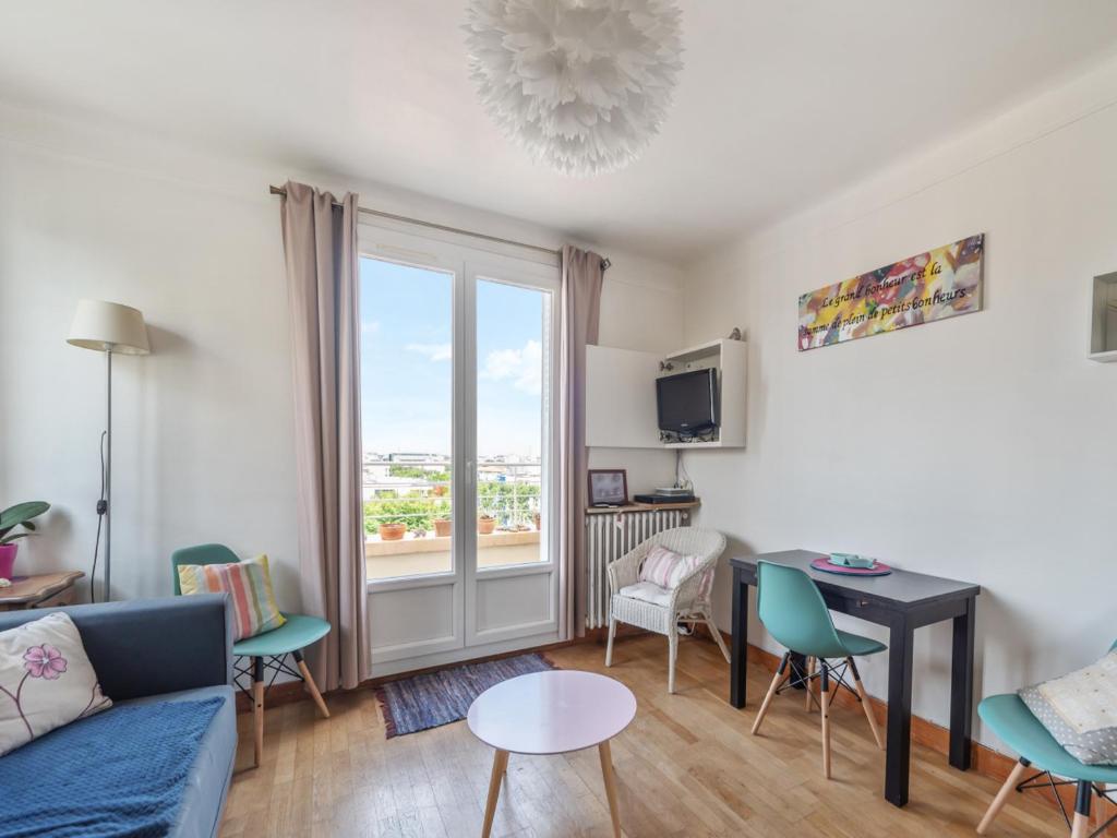 Appartement Welkeys - Quartier Antigone Apartment 49 avenue du Pont Juvenal 34000 Montpellier