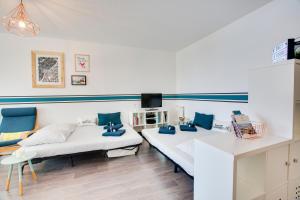 Appartement Welkeys - Rue Michelet Apartment 13 Rue Michelet 64200 Biarritz Aquitaine