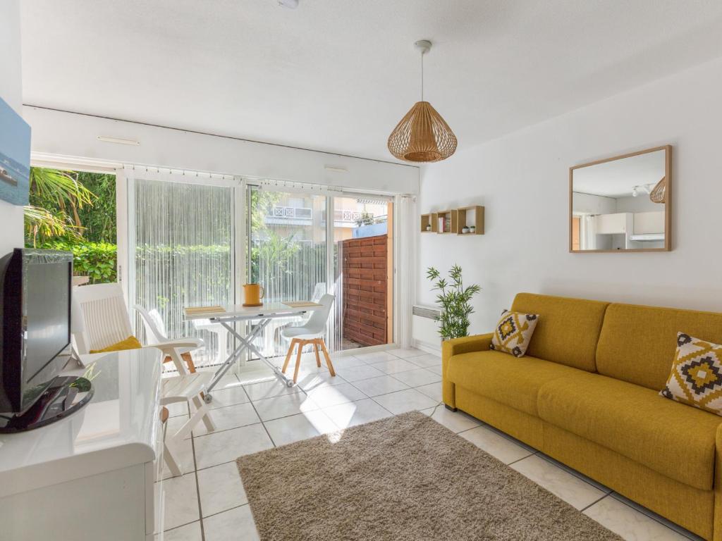 Welkeys - Saint Arnaud Apartment 29 Avenue Saint-Arnaud, 33120 Arcachon