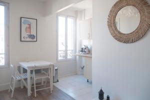 Well Equipped 40m Apartment Near Paris