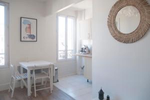 Appartement Well Equipped 40m Apartment Near Paris 28 Rue des Sept Arpents 93310 Le Pré-Saint-Gervais Île-de-France