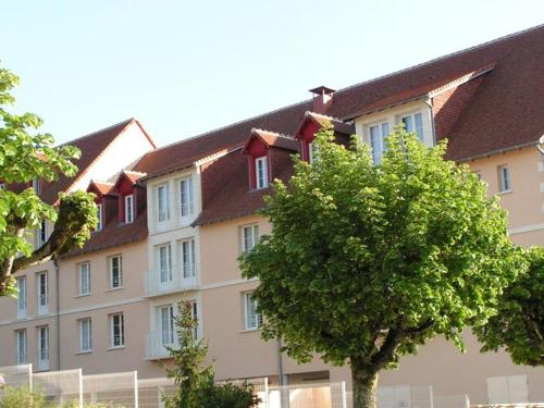 Well-kept apartment, located in nice Roche-Posay