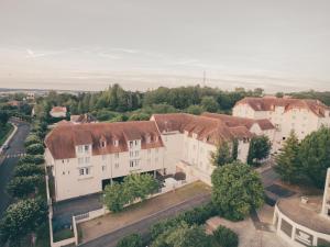 Well-kept apartment, located in nice Roche-Posay