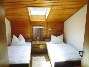 Well kept apartment with balcony near the Bavarian Forest