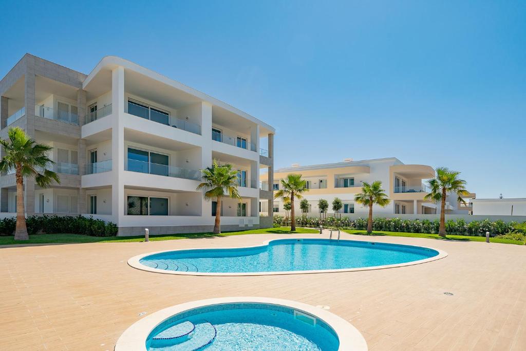 Well Located Apartment, Vila Ancora, Porto de Mos Villa Ancora, Lote 3 Block4, 8600-281 Lagos