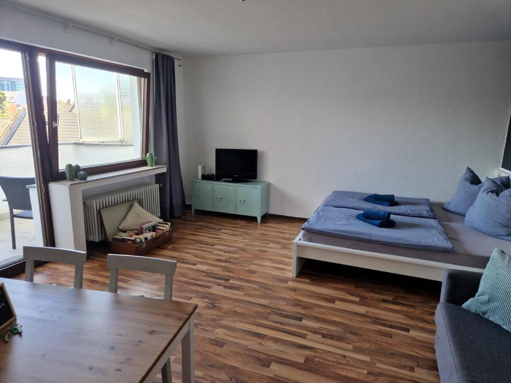 Appartement Well located flat with balcony 40 Frankenstraße 40476 Düsseldorf