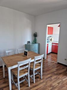 Well located flat with balcony