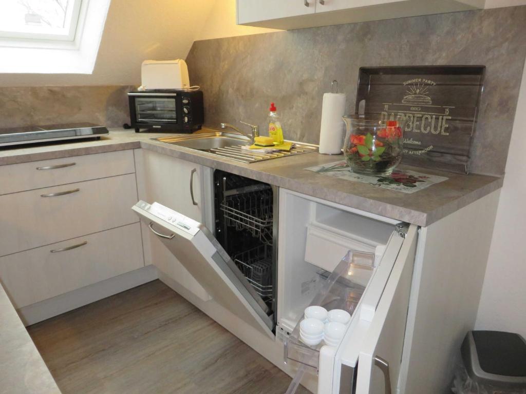Appartement Appartement Wellenrauschen Zum Tief 2, 26556 Westerholt