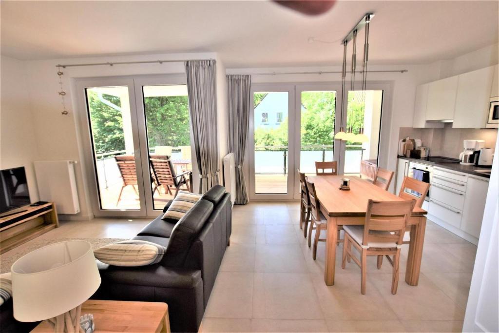 Appartement Wellenreiter-App-8-H Seestrasse 7 24321 Hohwacht