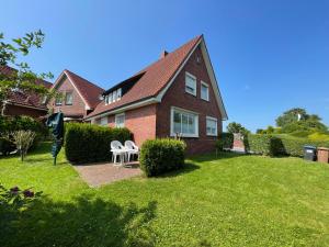 Appartement Wellenreiter 14 Förriener Loog 26434 Wangerland Basse-Saxe