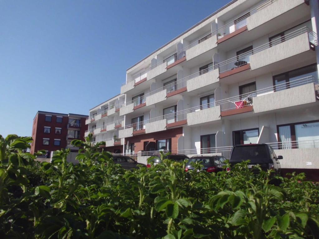 Wellness-Appartement Kjeirstraße 16-20, 25980 Westerland