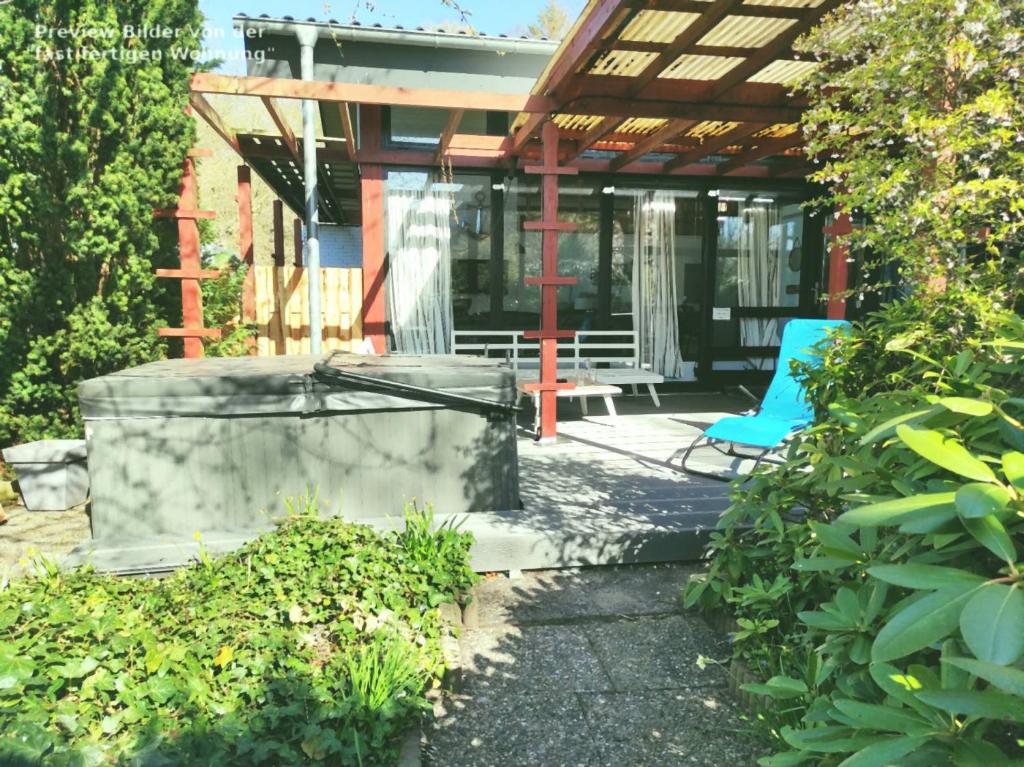 Wellness Ferienwohnung C6 12 Fasanenweg, 23746 Kellenhusen