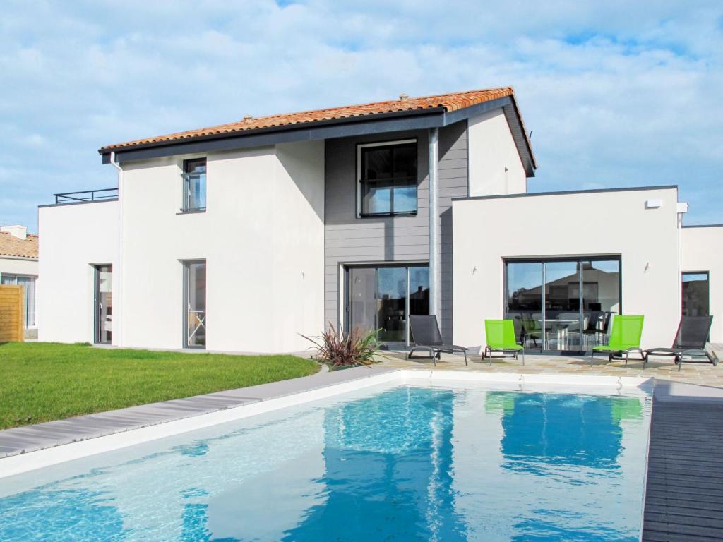 Wellness Ferienwohnung C6