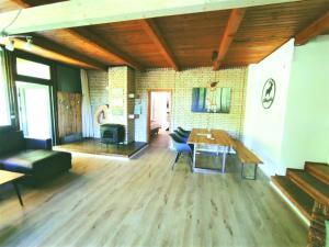 Wellness Ferienwohnung Waldblick