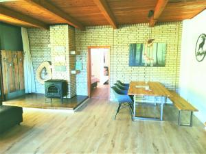Wellness Ferienwohnung Waldblick
