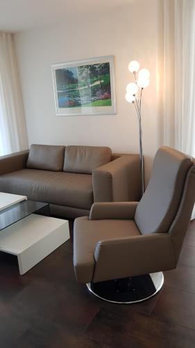 Wellness- & Golf-Appartement 4.4 Hebelhof