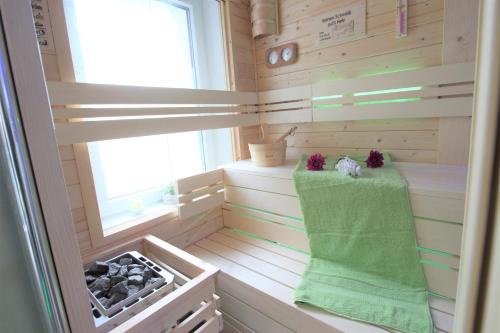 Wellnessapartment