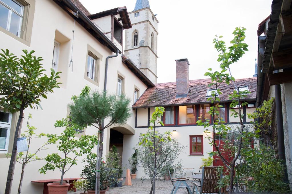 Wenkheimer Hof Ferienwohnung 32 Kirchgasse, 97346 Iphofen