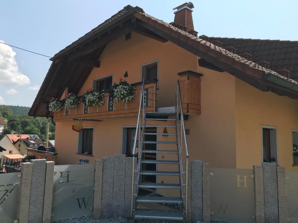 Wenzels Ferienwohnung im Südschwarzwald 11 Lindenbergstraße, 79780 Stühlingen