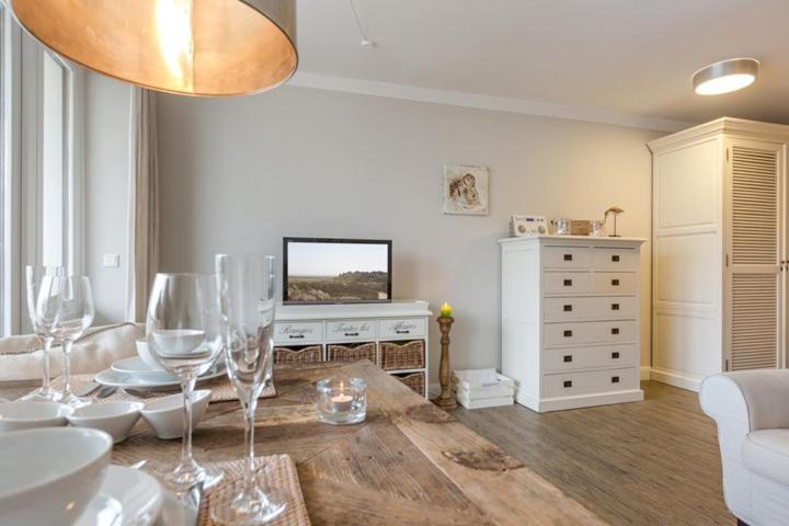 Appartement Wes2 17 New Port Westerstr. 2 25980 Westerland