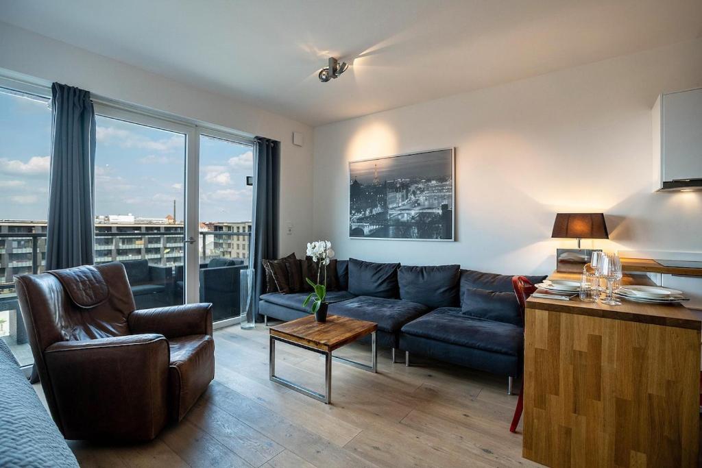 Appartement Weserloft 21 4 Schwabensteinstraße 4. Etage 28217 Brême