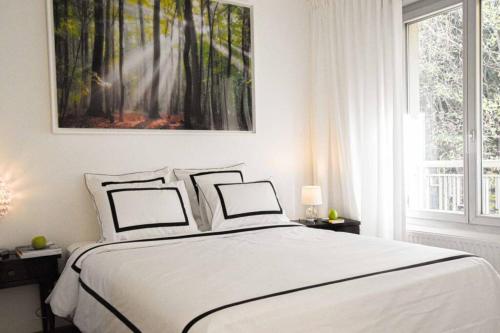 West Side - Full river view - Spacious - de Luxe