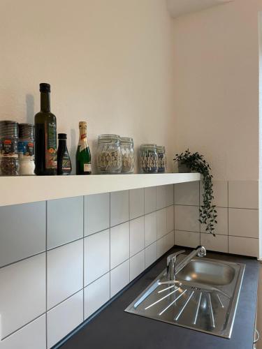 West20 Apartment mit Netflix & Prime