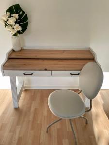 West20 Apartment mit Netflix & Prime