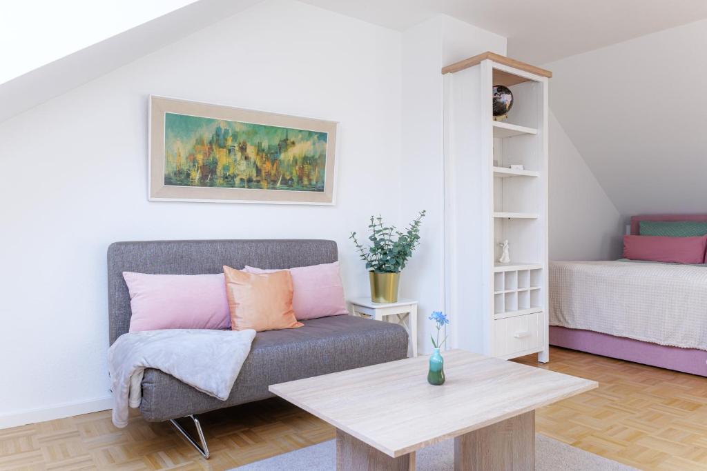 West44 Apartment mit Netflix & Prime 44 Düppelstraße, 47137 Duisbourg