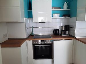 Westerland Appartement Sonnenglück