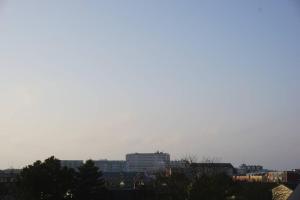 Westerland mit Sonnenbalkon