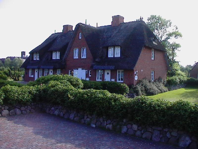 Appartement Westhof-7 Alte Dorfstr.  37 25992 List auf Sylt