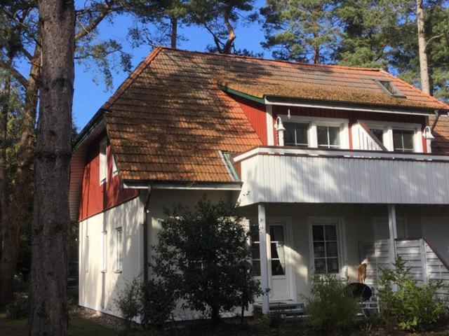 Weststrand-Idyll Waldsiedlungsweg 12, 18375 Wieck