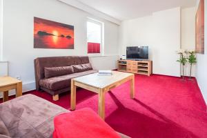 Westwind im Haus Portscher