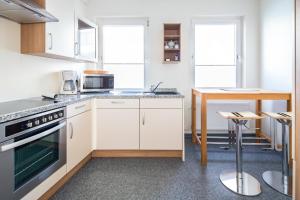 Westwind im Haus Portscher