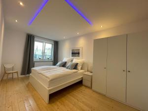 WH Immobilien Design City Appartement Rainshower