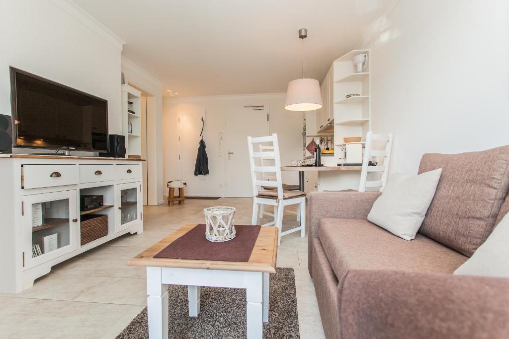 Appartement Whg 05 - Boddenangler Friedenstraße 32 18374 Zingst