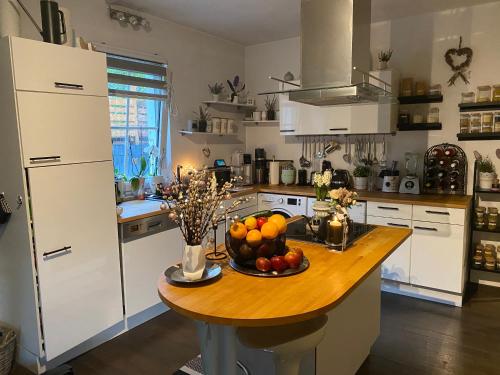 Whg 21 Ferienhaus mit Garten und Terrasse 130 qm