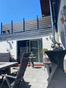 Whg 21 Ferienhaus mit Garten und Terrasse 130 qm