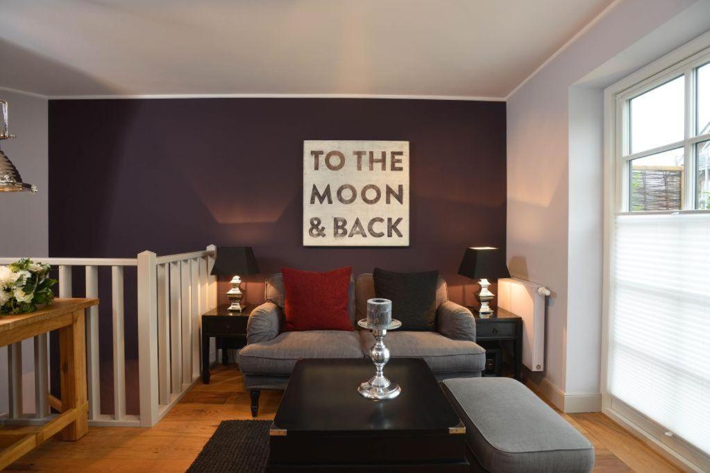 Appartement Whg_ 5 _Metropol_ Villa Maybach Maybachstr. 24 25980 Westerland