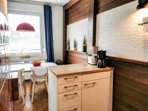 Appartement Whg Pittelkow Winterstraße 23 26548 Norderney Basse-Saxe