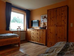 Appartement Whg Suedblick auf Föhr Uasteranjstich 11A 25938 Goting Schleswig-Holstein