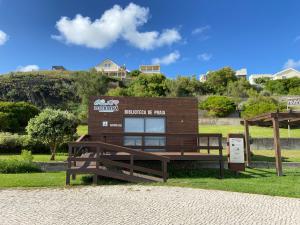 Appartement White Beach House Rua da Santola 2, R/C D Praia da Areia Branca 2530-242 Praia da Areia Branca Région Centre