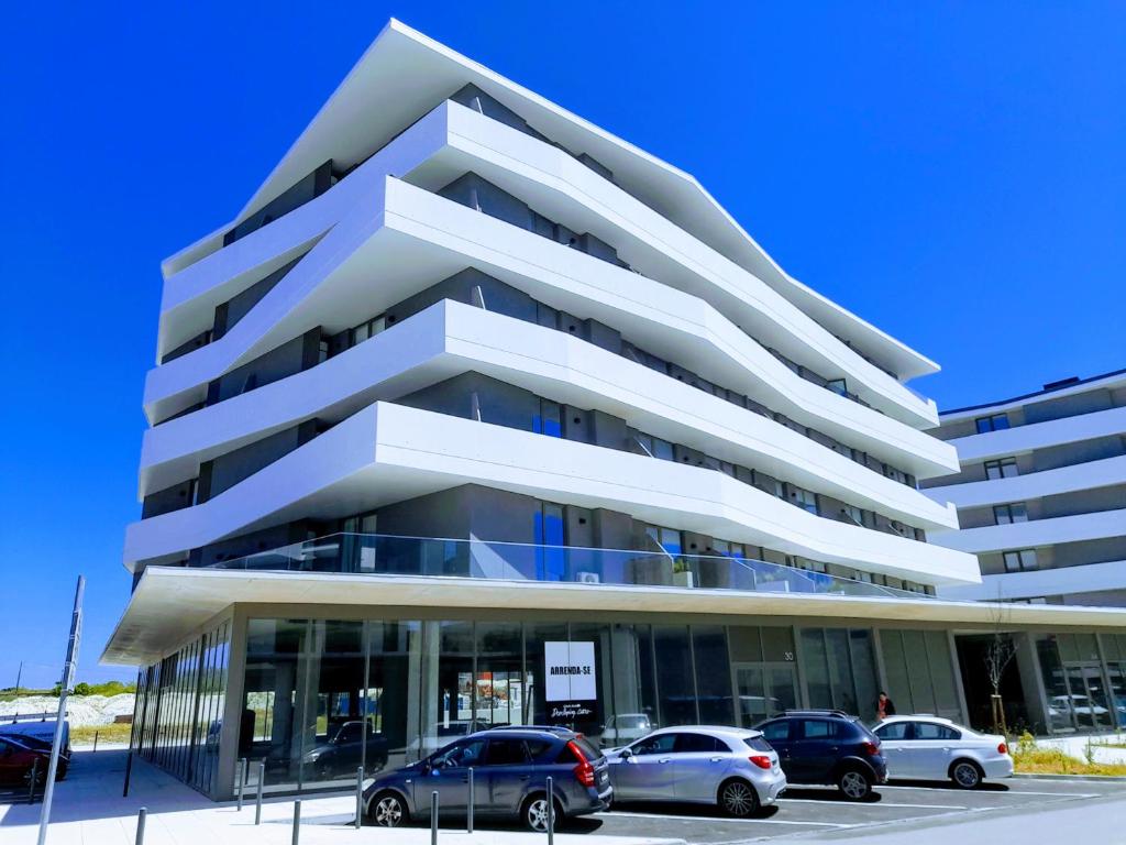 White Design Apartment Rua General José Domingues Peres no28, 2.6, 3800-404 Aveiro