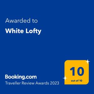 White Lofty