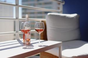 White Ocean Home by Real Life Concierge