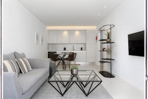 White Ocean Home by Real Life Concierge